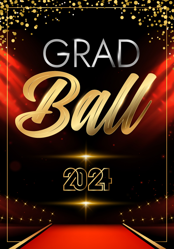 Grad Ball 2024