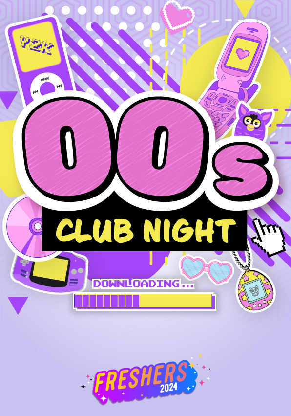 00's Club Night