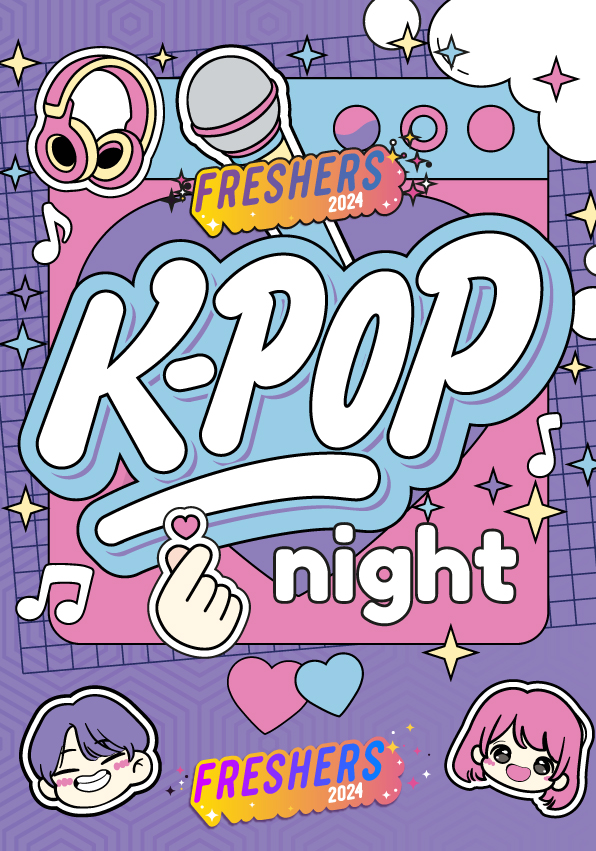 K-Pop Club Night 2024