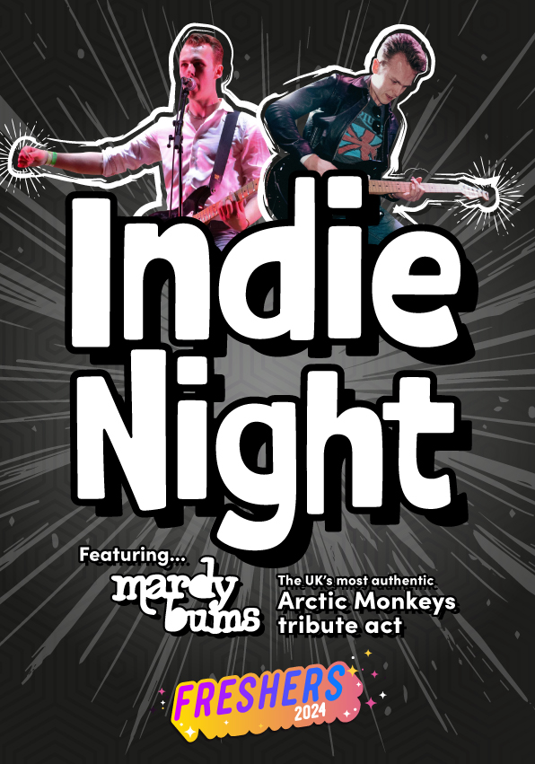 Indie Night - Arctic Monkeys Tribute