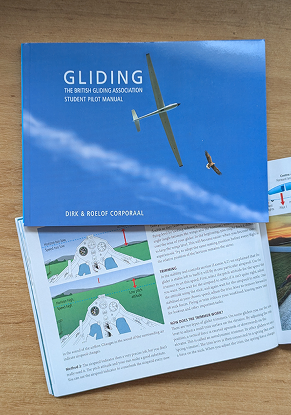 BGA Student Pilot Manual