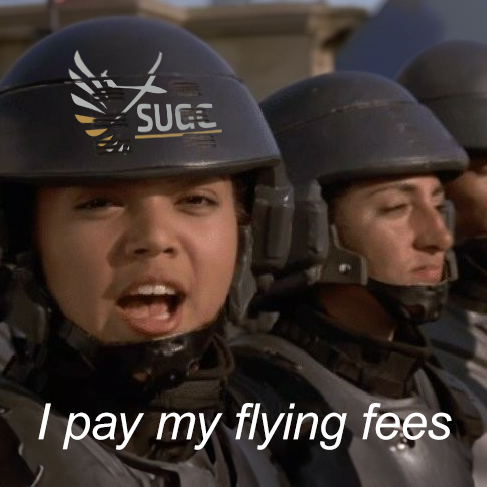 Flying Fees