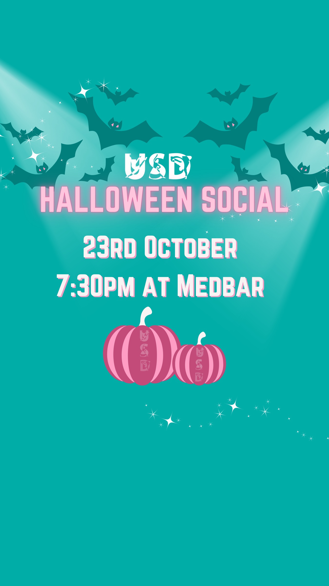 USD Halloween Social 