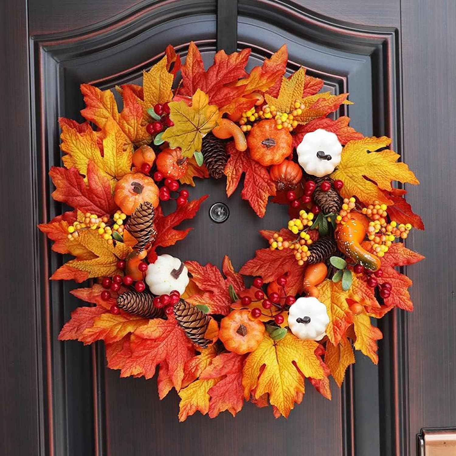 Artsoc Autumn Wreath Making Workshop