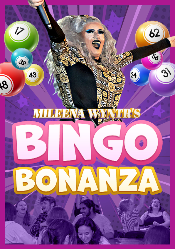 Mileena Wyntr's Bingo Bonanza