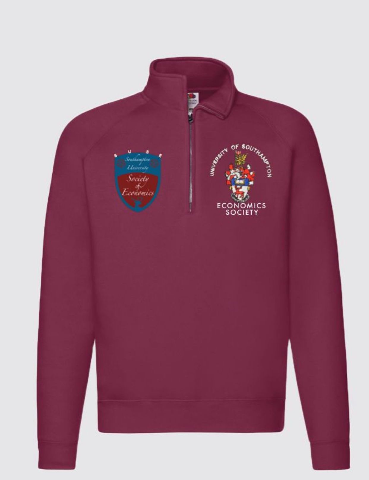 Society of Economics Quarter Zip