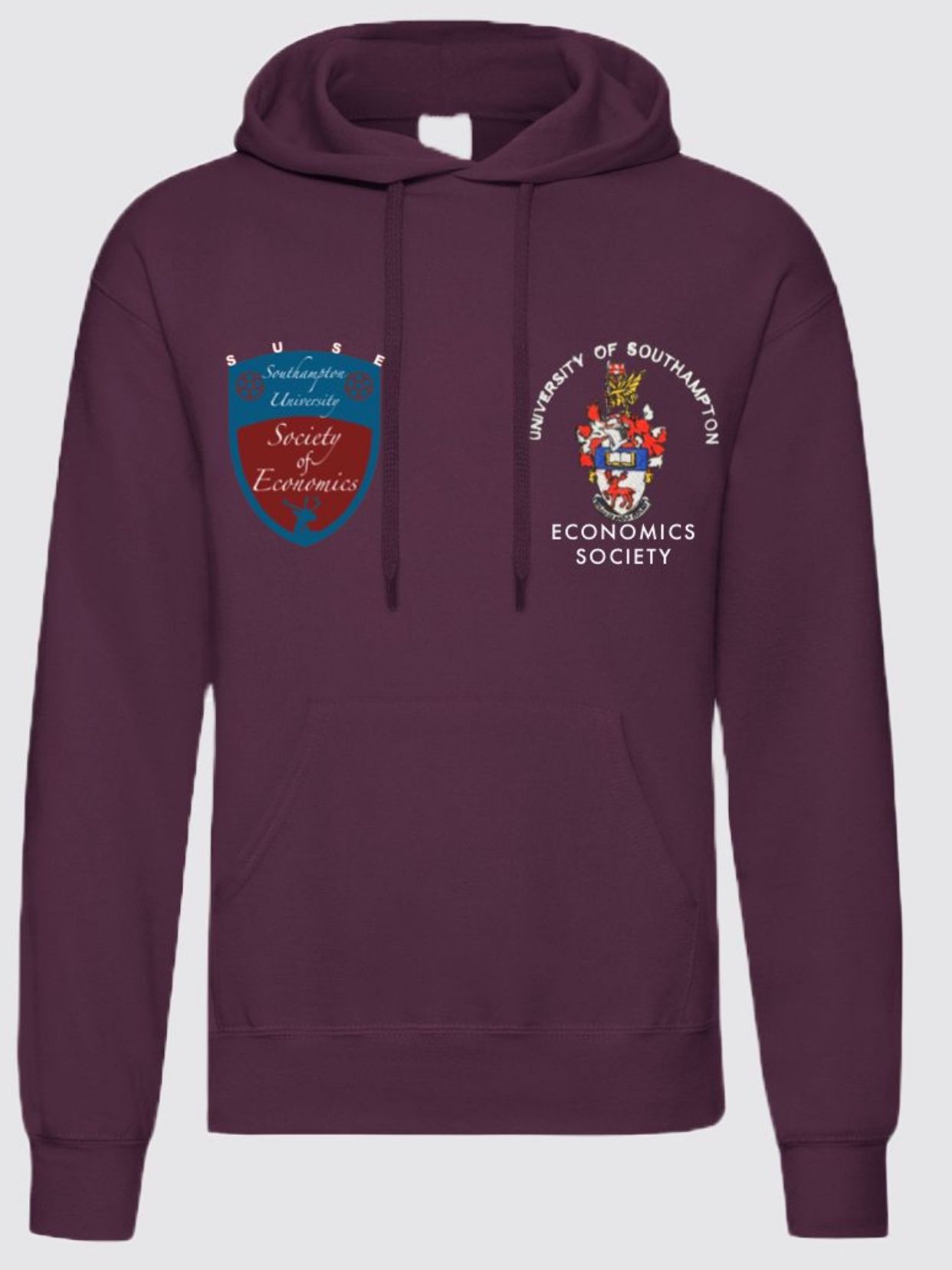 Society of Economics Hoodie