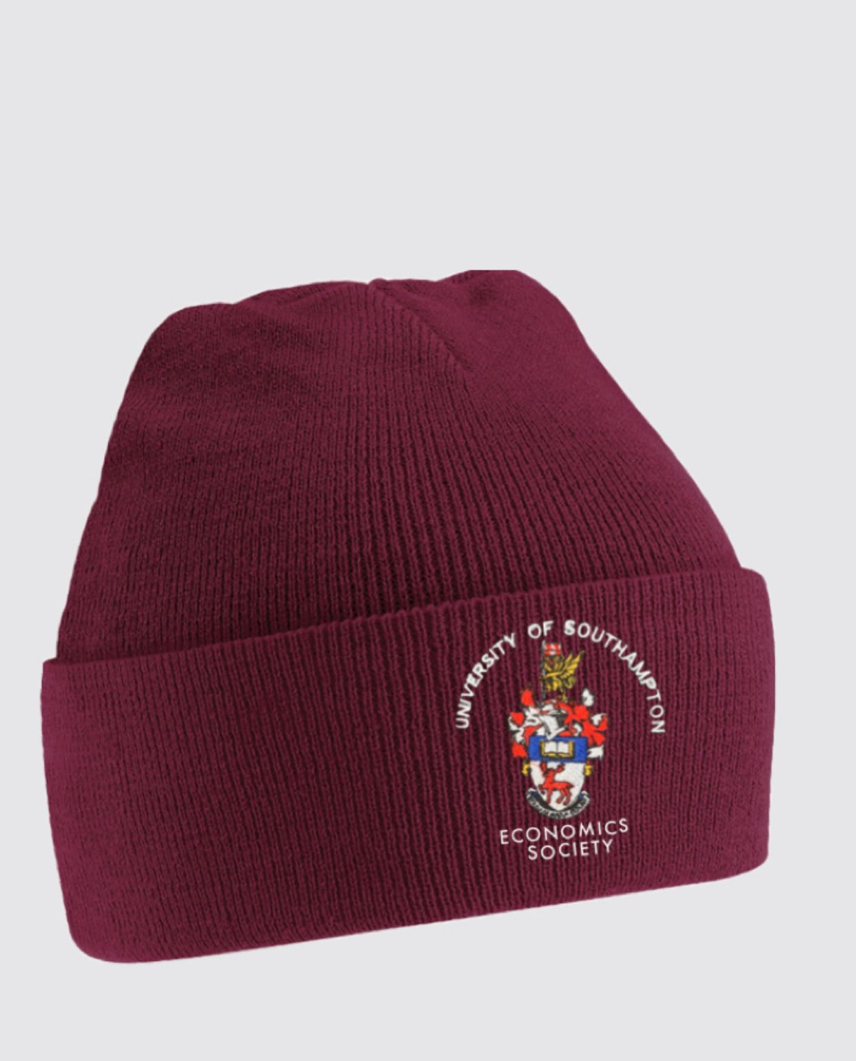 Society of Economics Beanie Hat