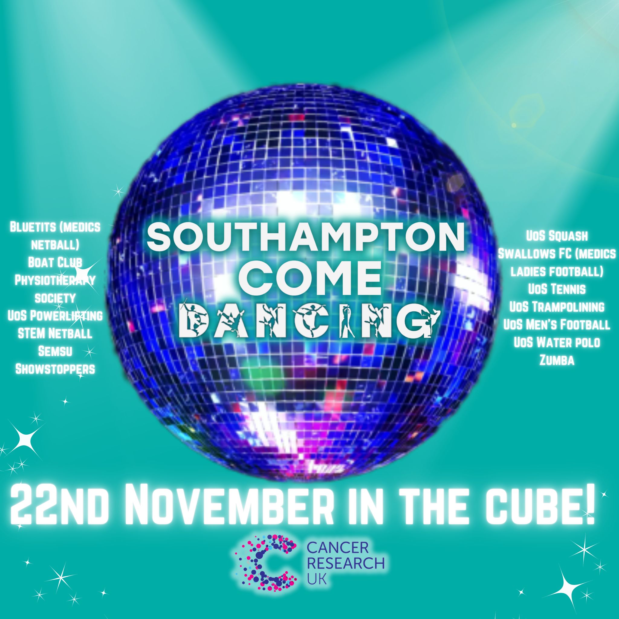 Southampton Come Dancing Second Release 