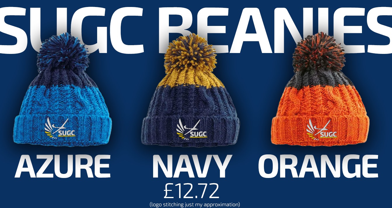 SUGC Beanie