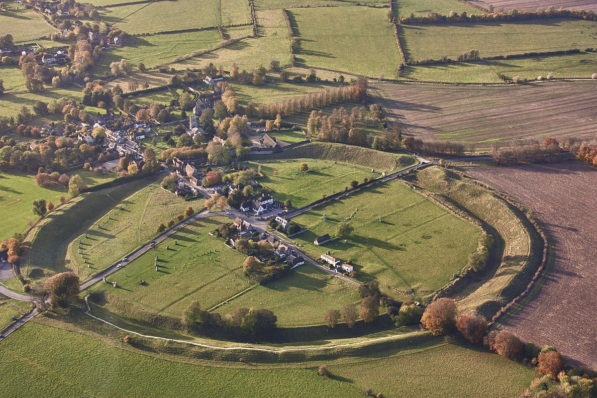 PaganSoc Avebury Trip 2025