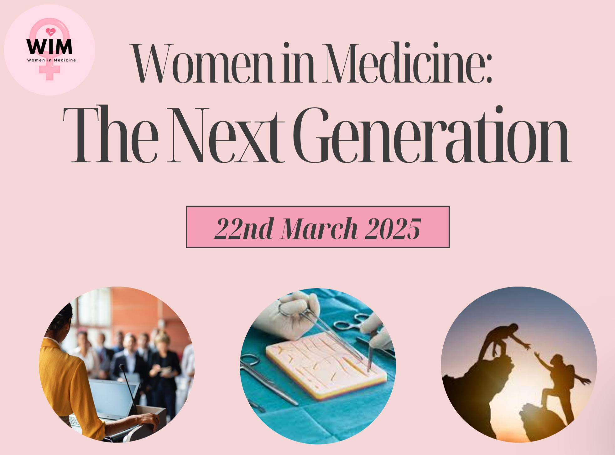 Women in Medicine: The Next Generation