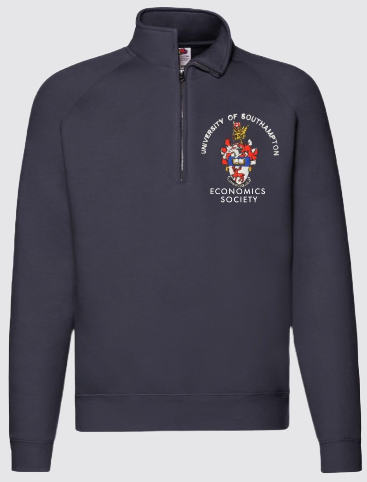 Economics Society Quarter Zip