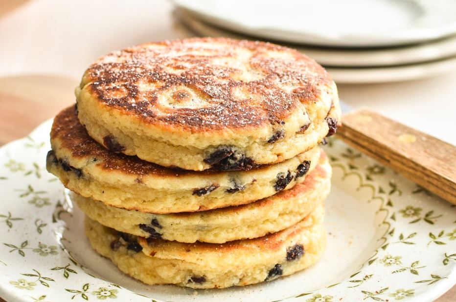 Welsh Cake Making by Celtic Society