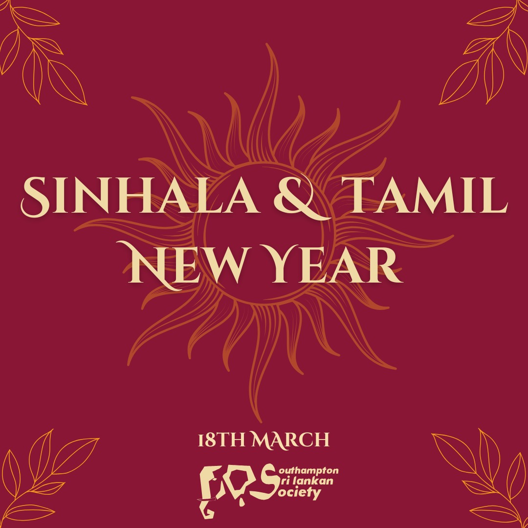 Sinhala & Tamil New Year Festival