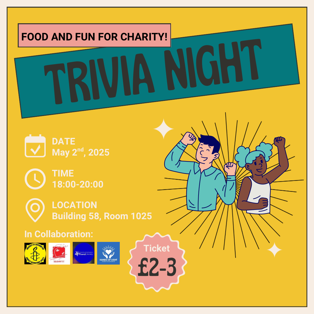 Southampton Trivia Night Collab