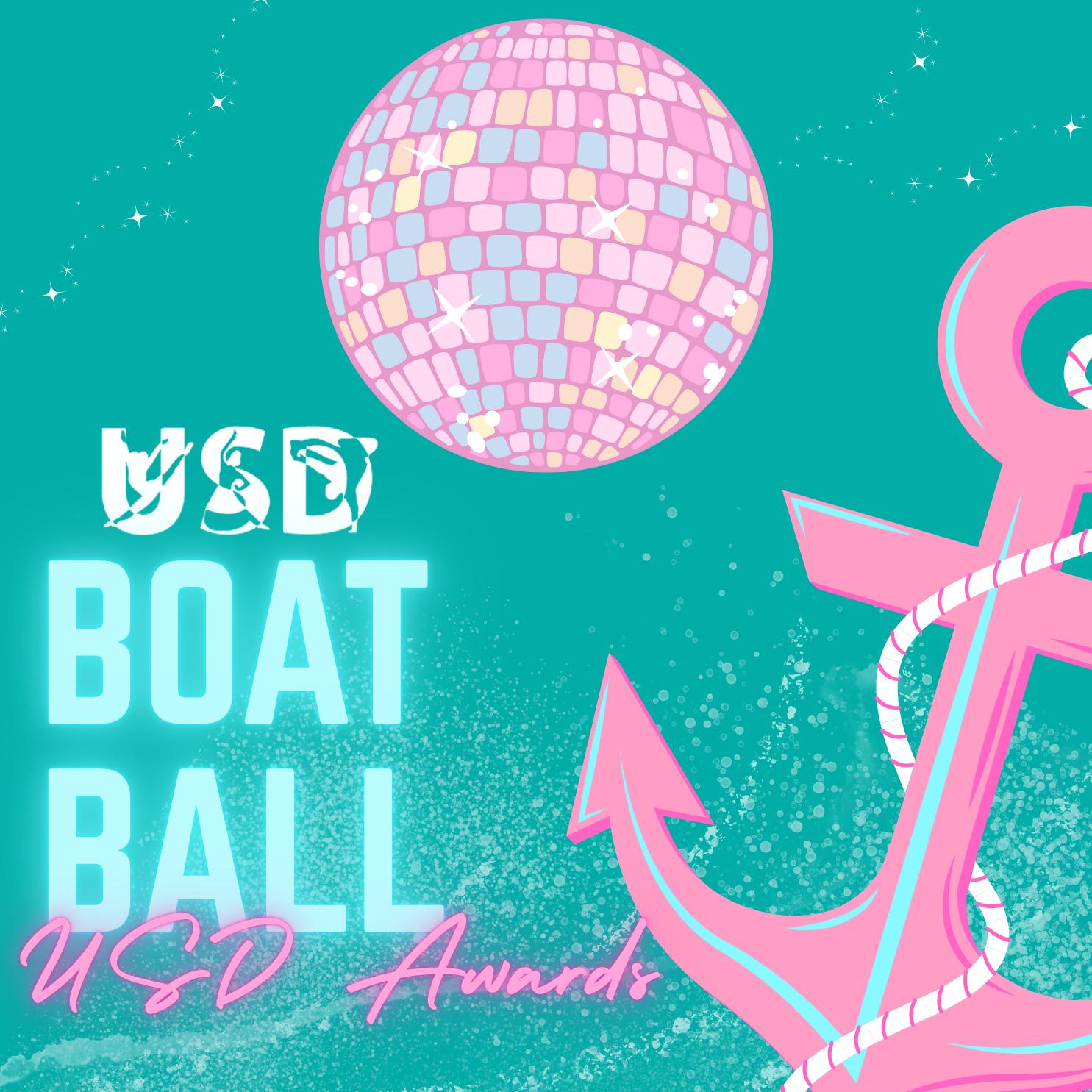 USD Boat Ball
