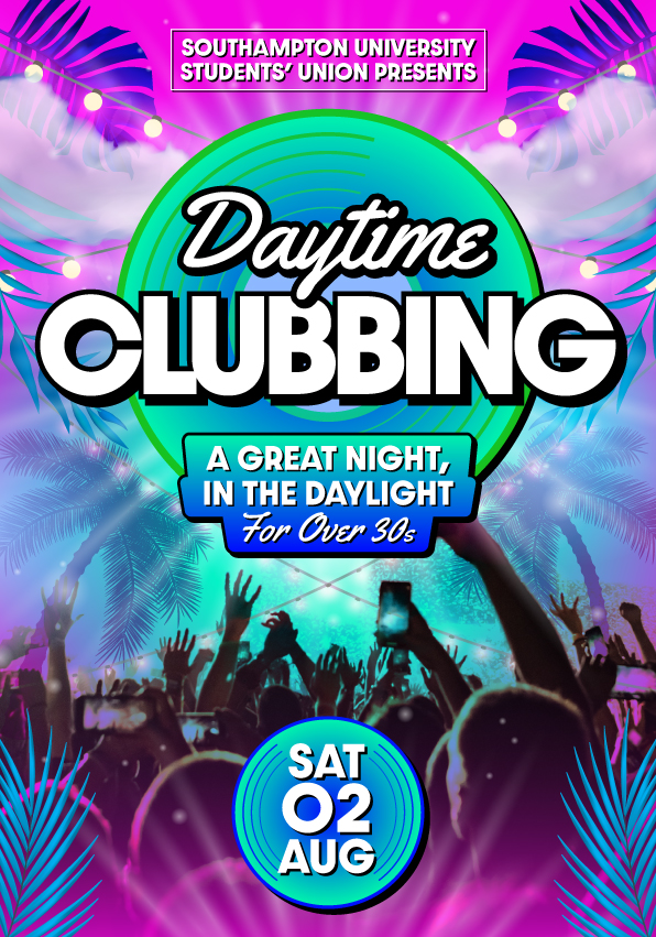 Day Clubbing: A Great Night in the Daylight 🕺