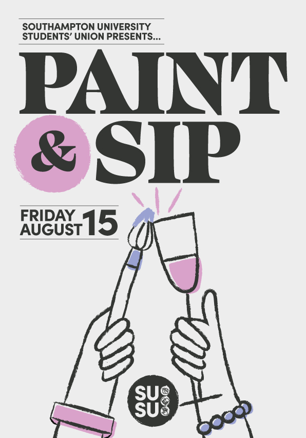 Paint & Sip: Public Session