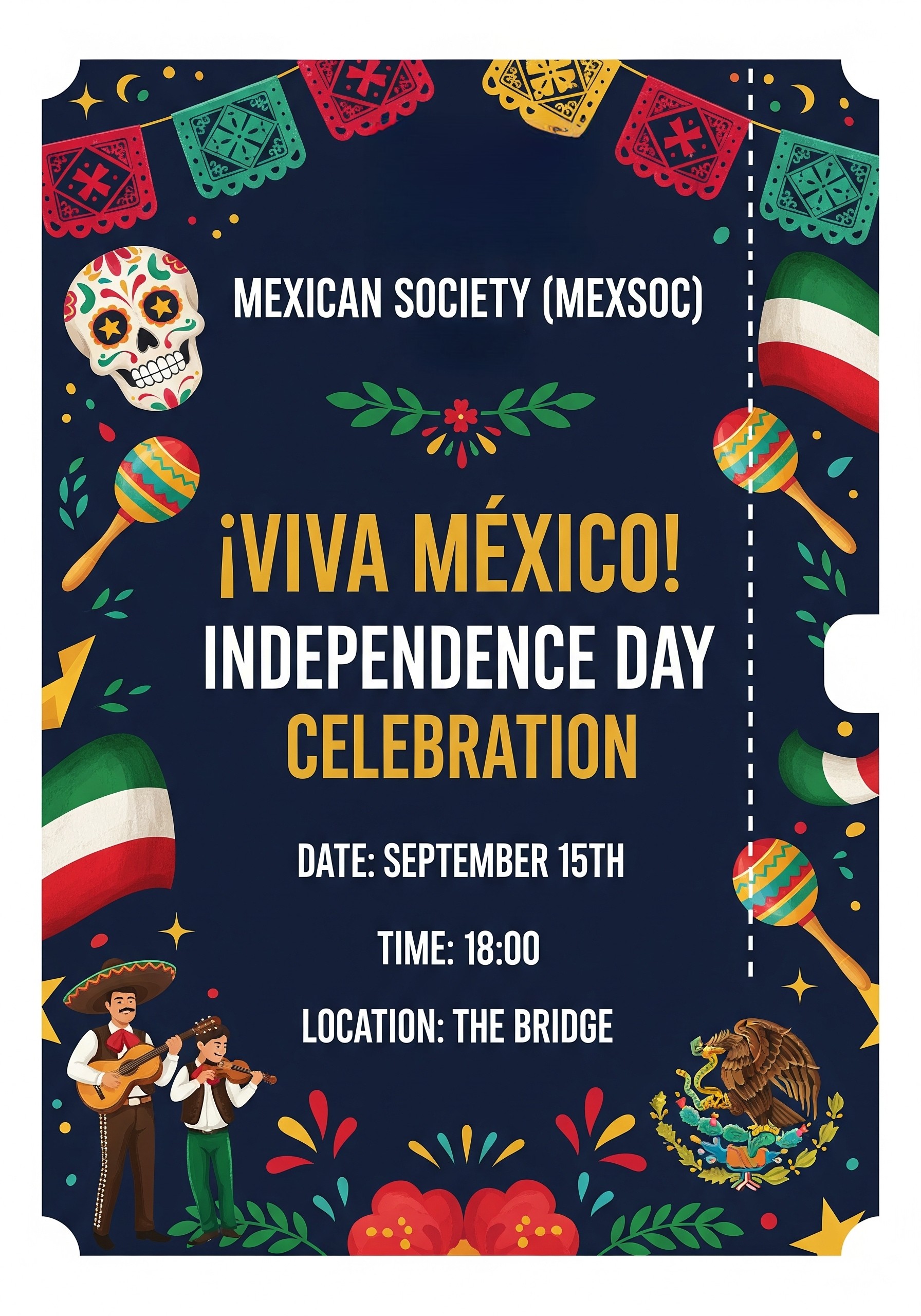 Mexican Independence Day 