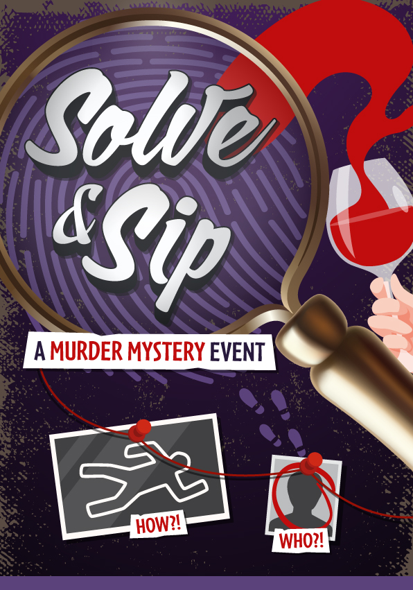 Solve & Sip 