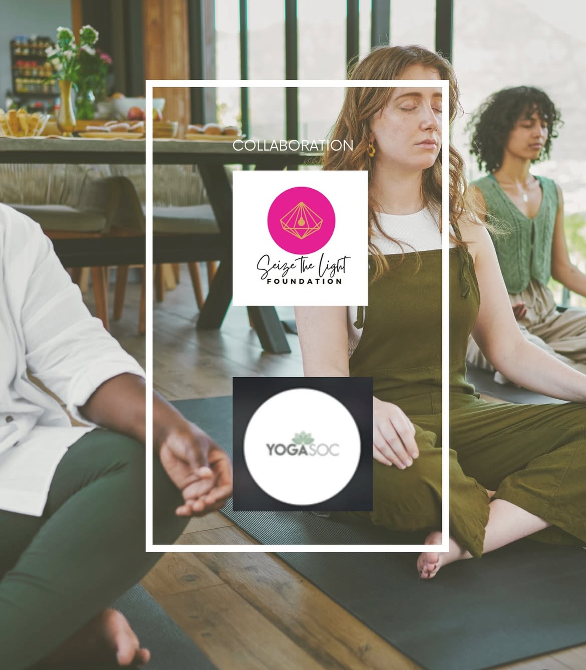 World mental Health Day Meditation/Breathwork Yoga Class 