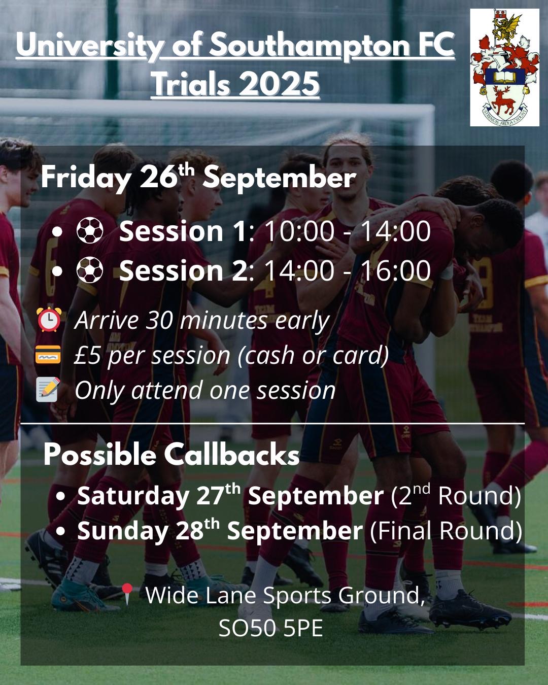 Football Trials
