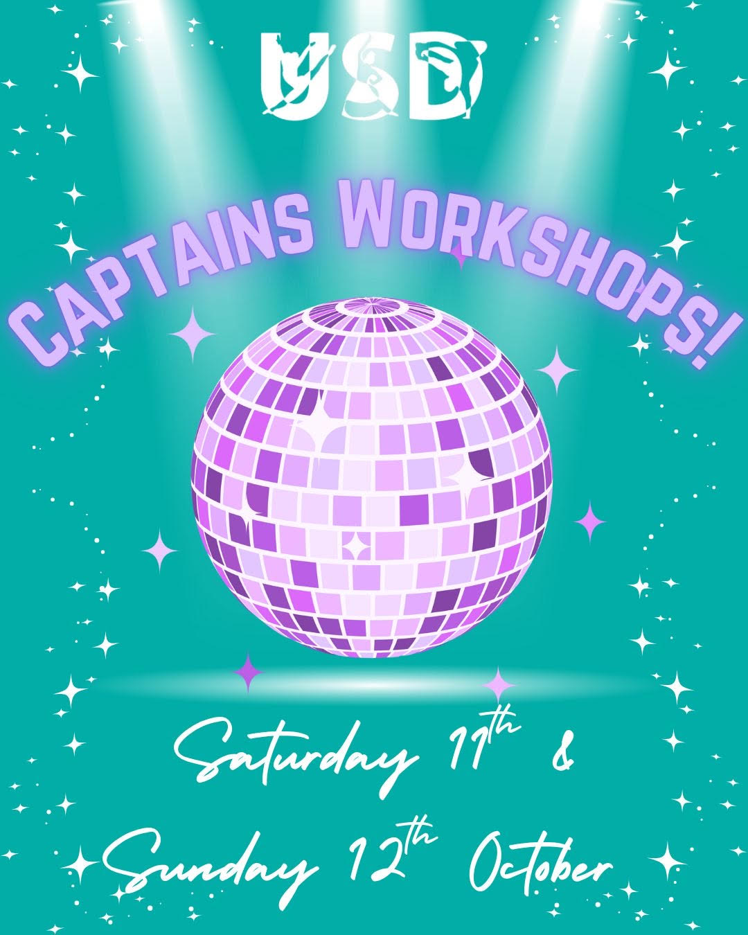 USD Captain Workshops