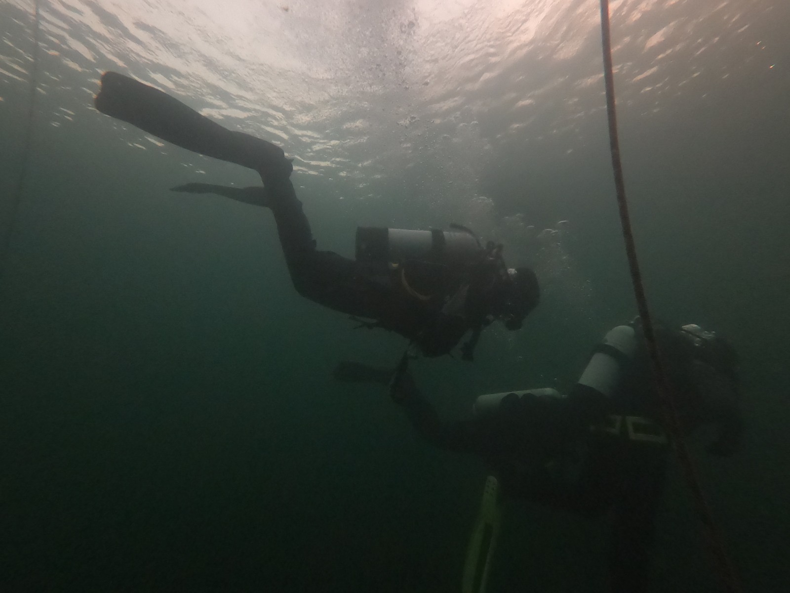 SUSAC Try Dives