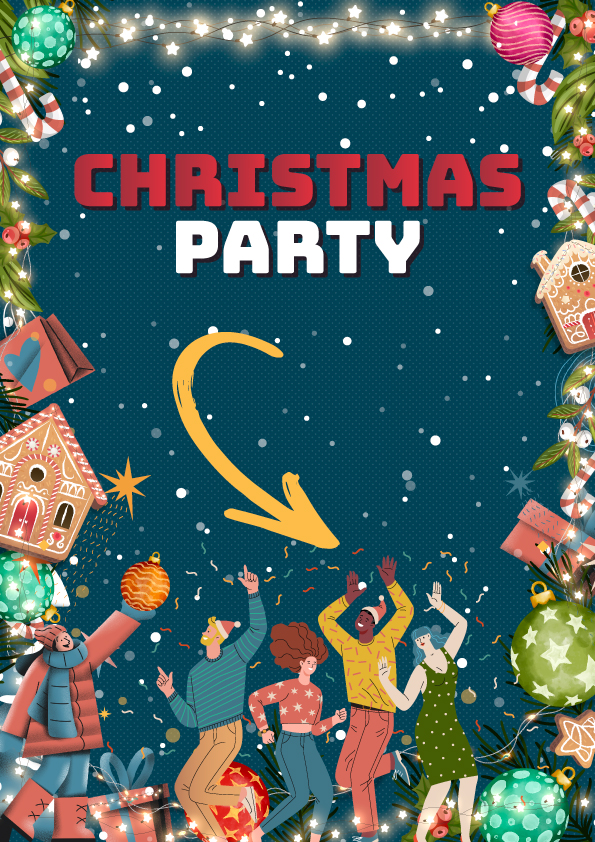 Christmas Party 2025