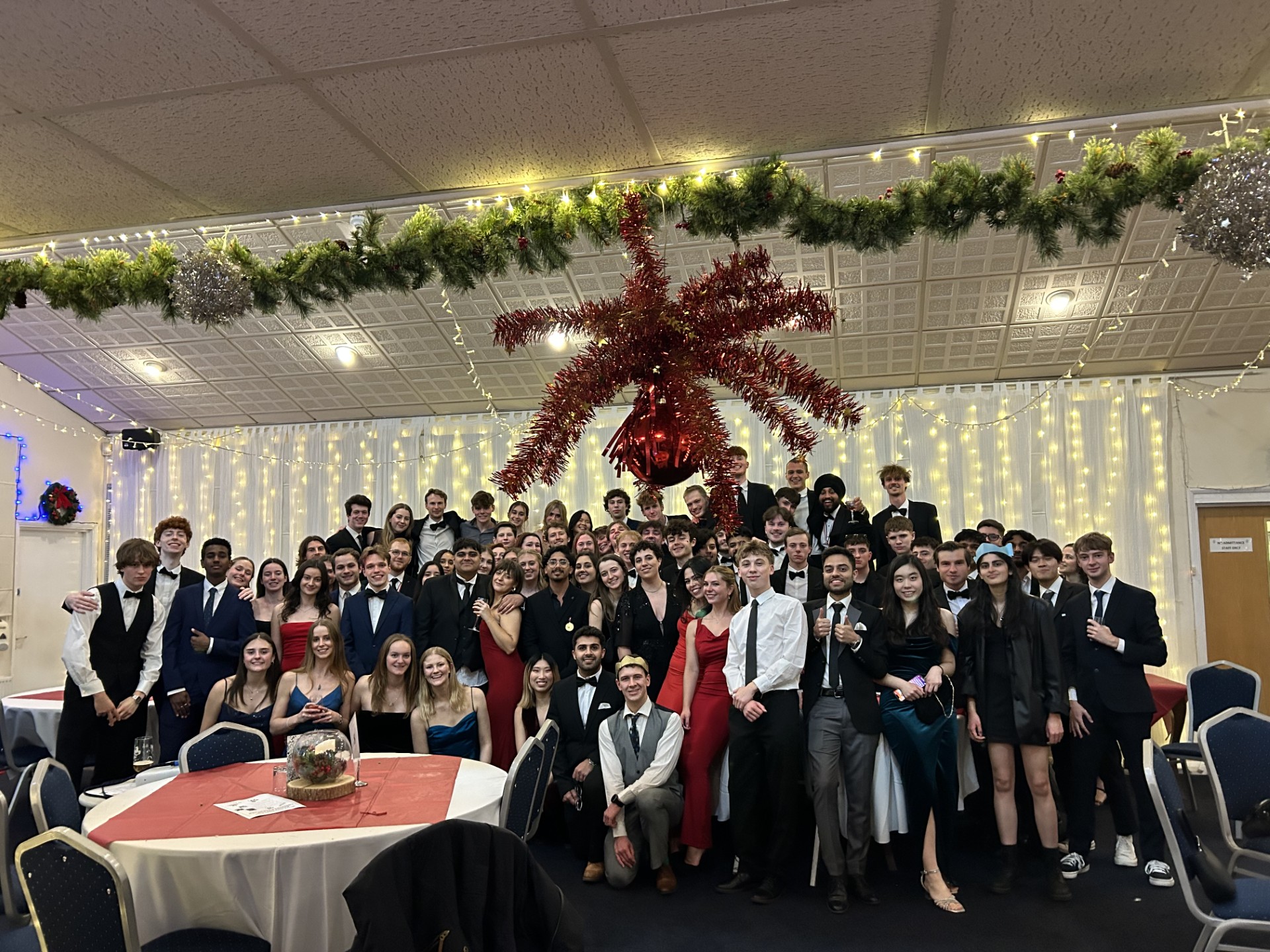SUTC Christmas Ball 2025