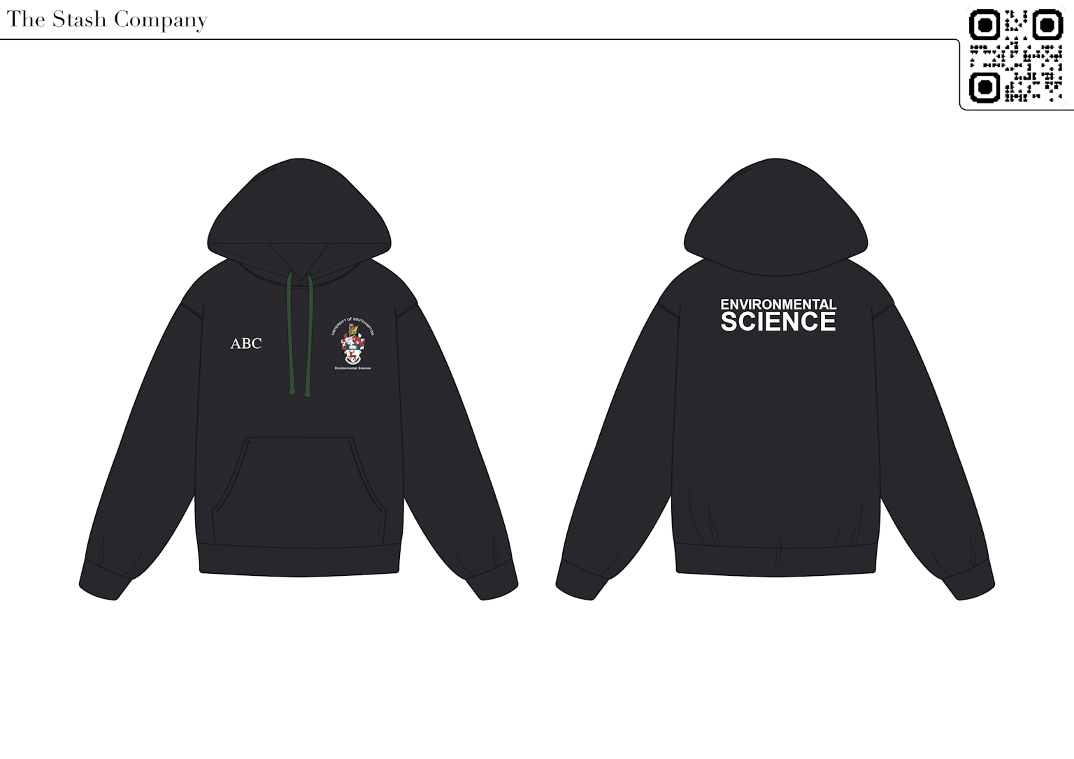 ENVSSOC Hoodie
