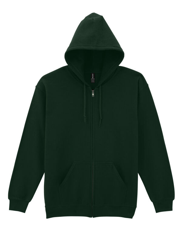 Zip Hoodie (Non-Member)