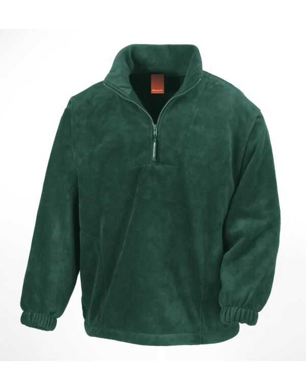 Quarter Zip Fleece (Amateur)