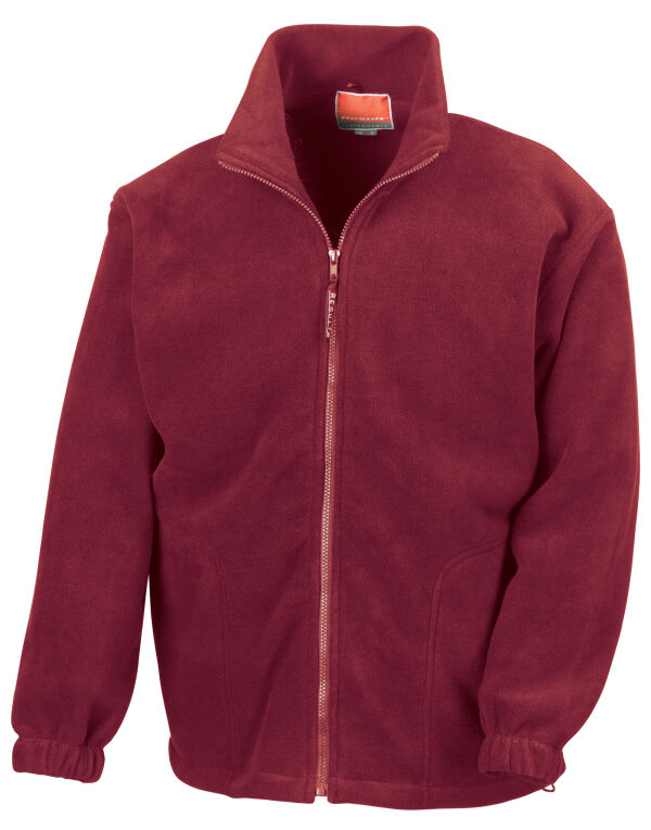 Full Zip Fleece (Non-Member)