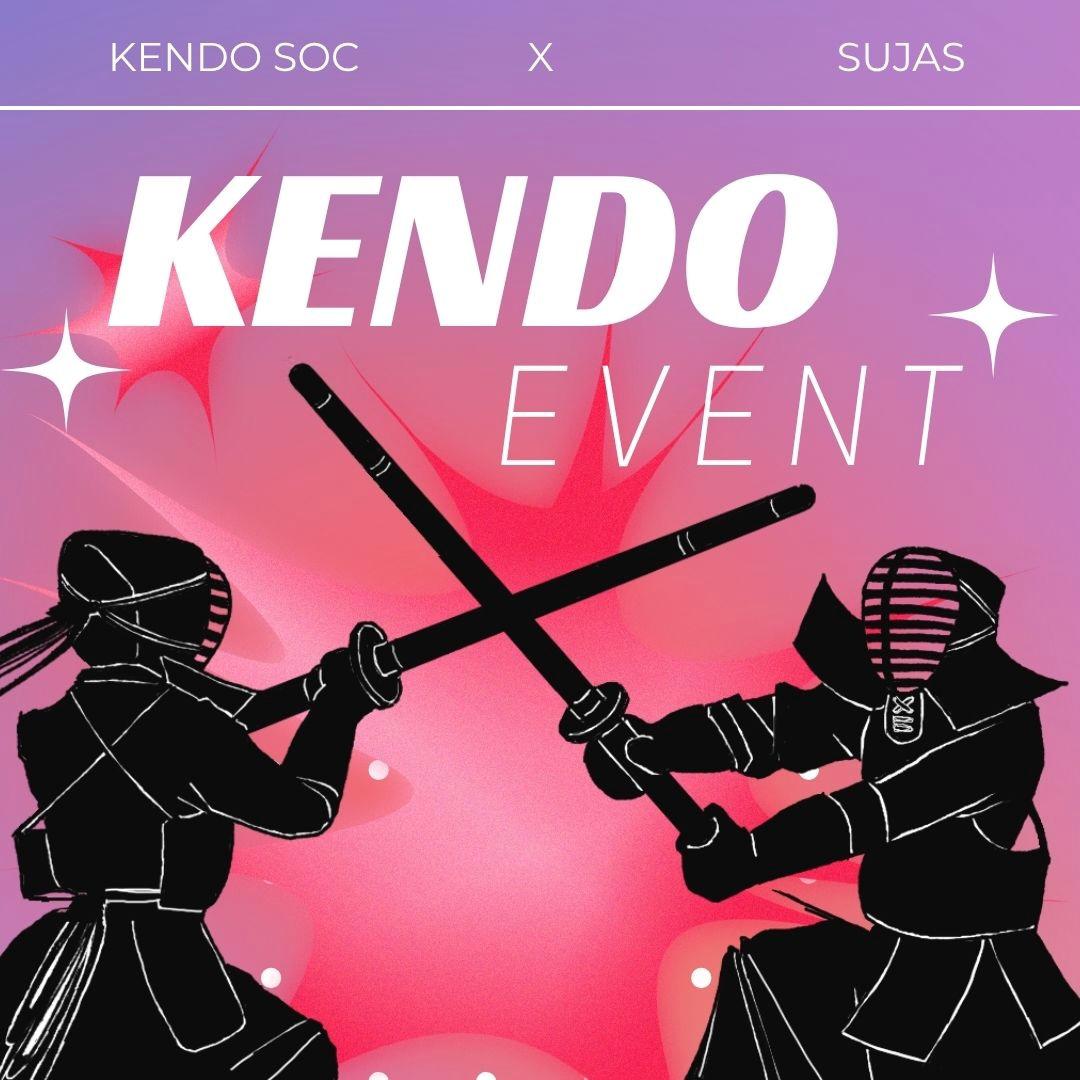 KENDOxSUJAS Collab