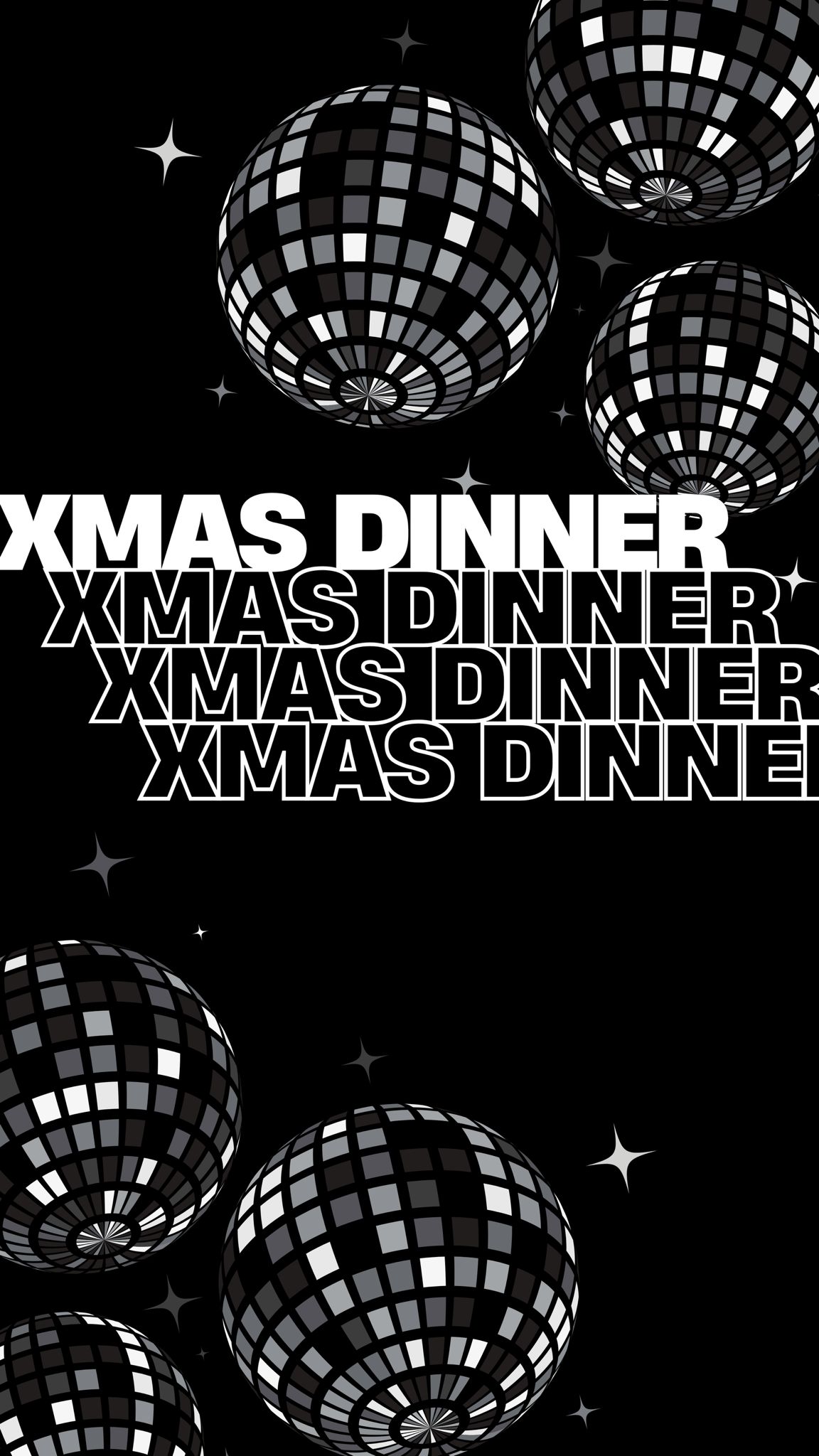 Christmas Dinner 🎄