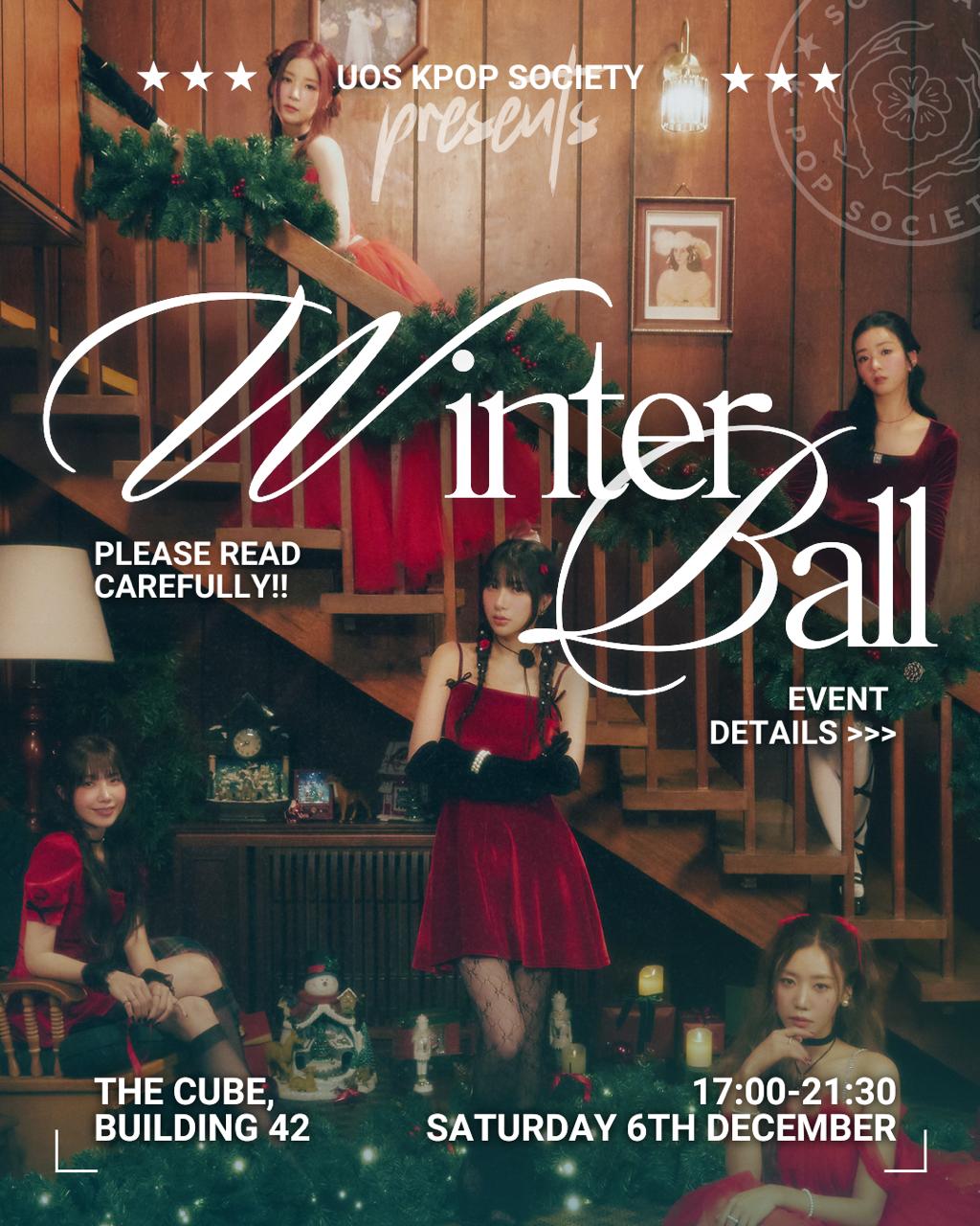 K-Pop WinterBall
