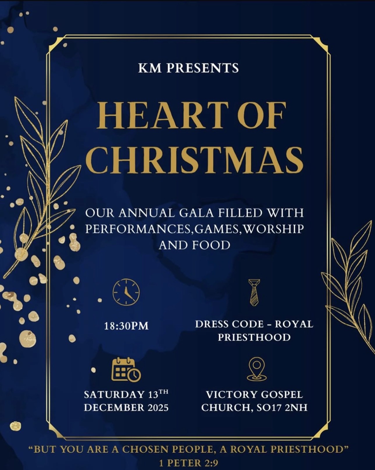 Heart of Christmas