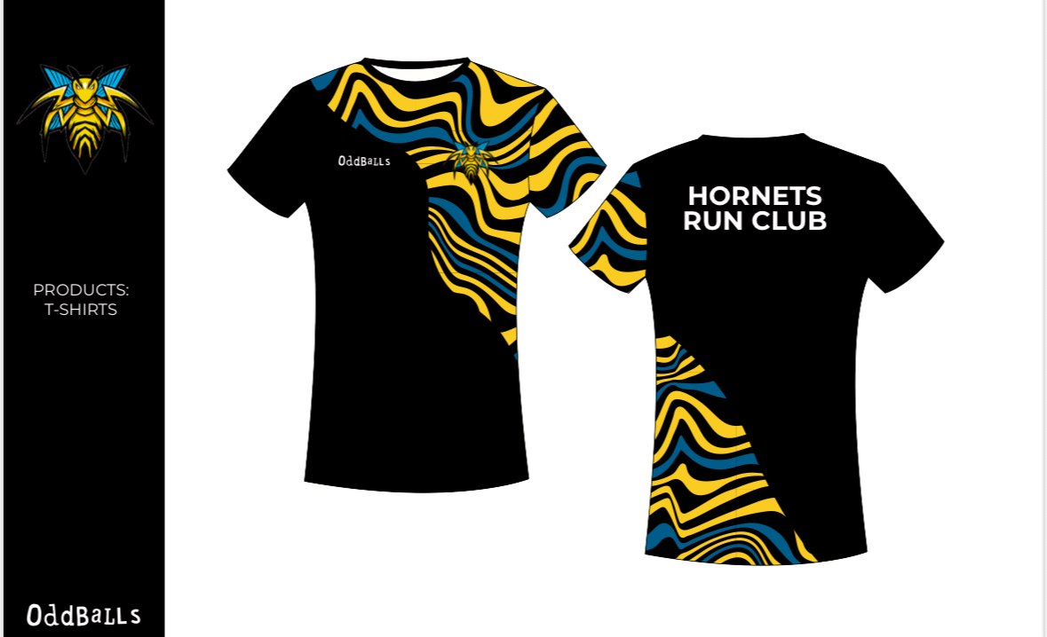 Hornets Training Top 2025