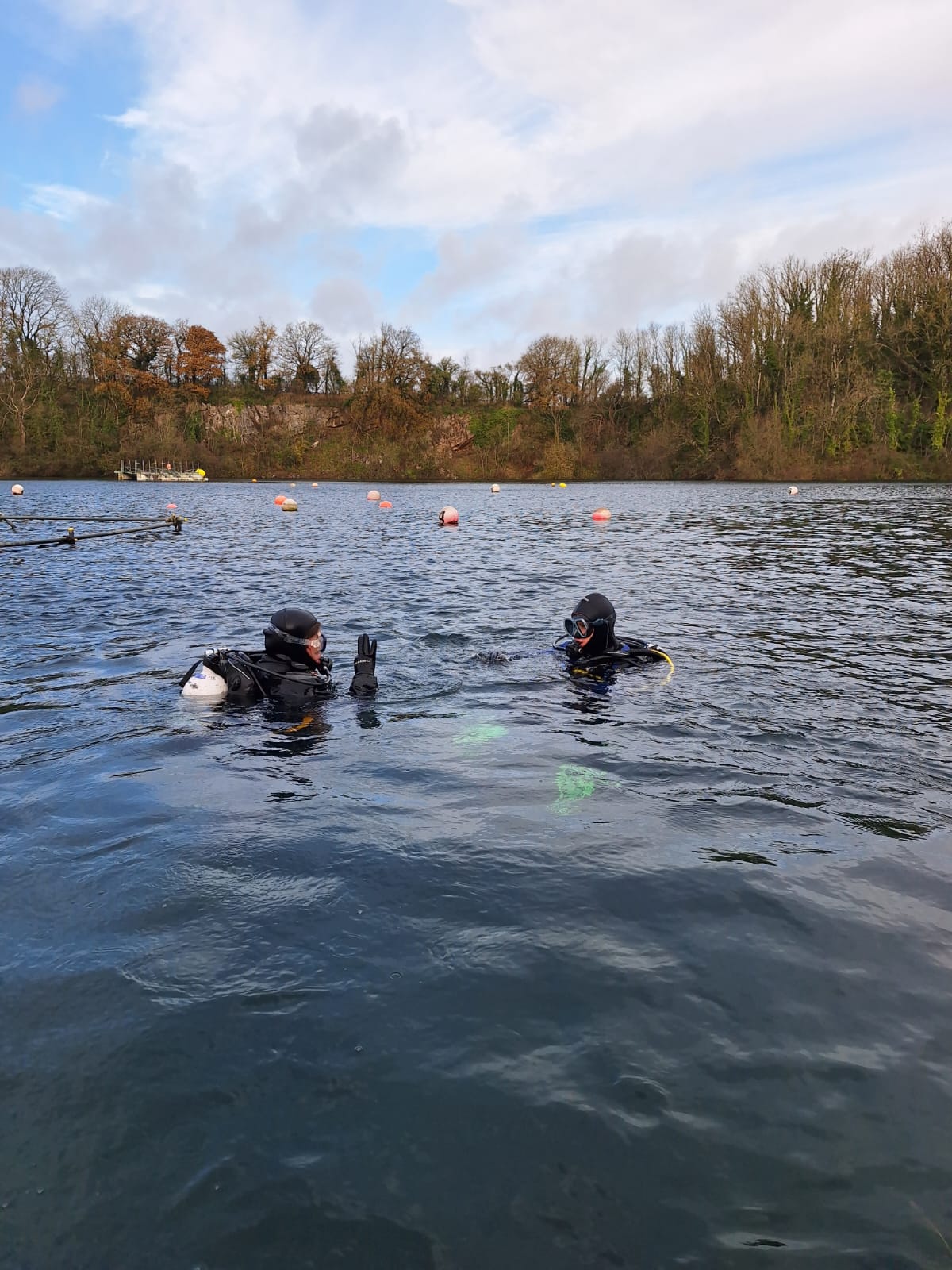 SUSAC Pool Refreshers 7th December