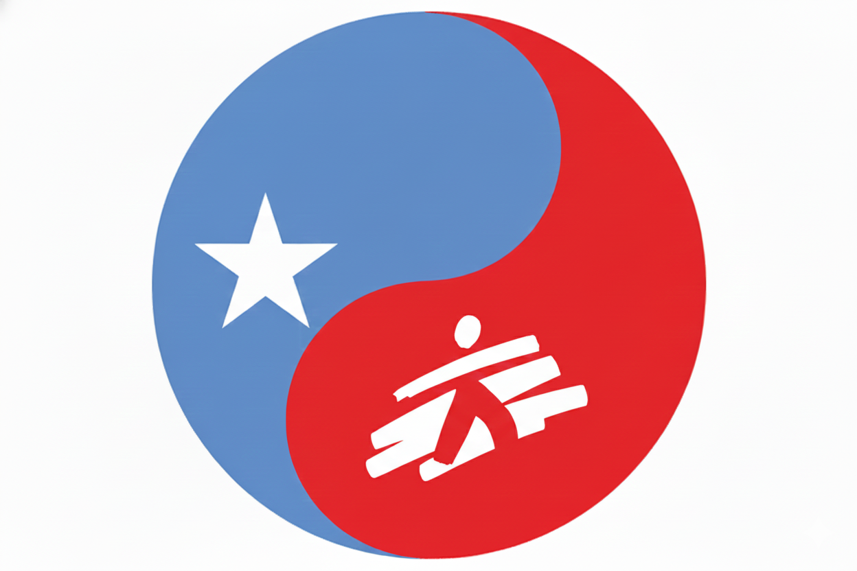 £5 DONATION TO DOCTORS WITHOUT BORDERS (MSF) - Somali Society Trivia Night