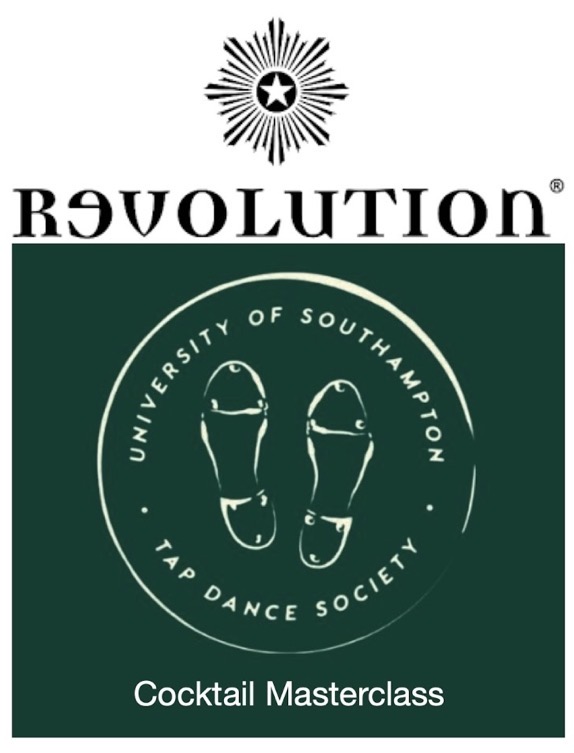 Tap Dance Cocktail Masterclass Social