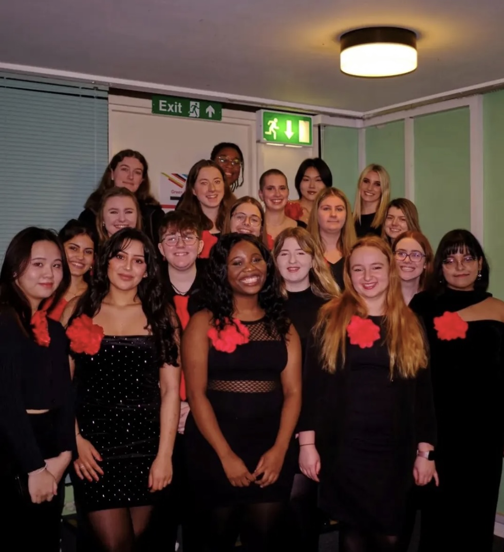 Jazzmanix Winter Concert