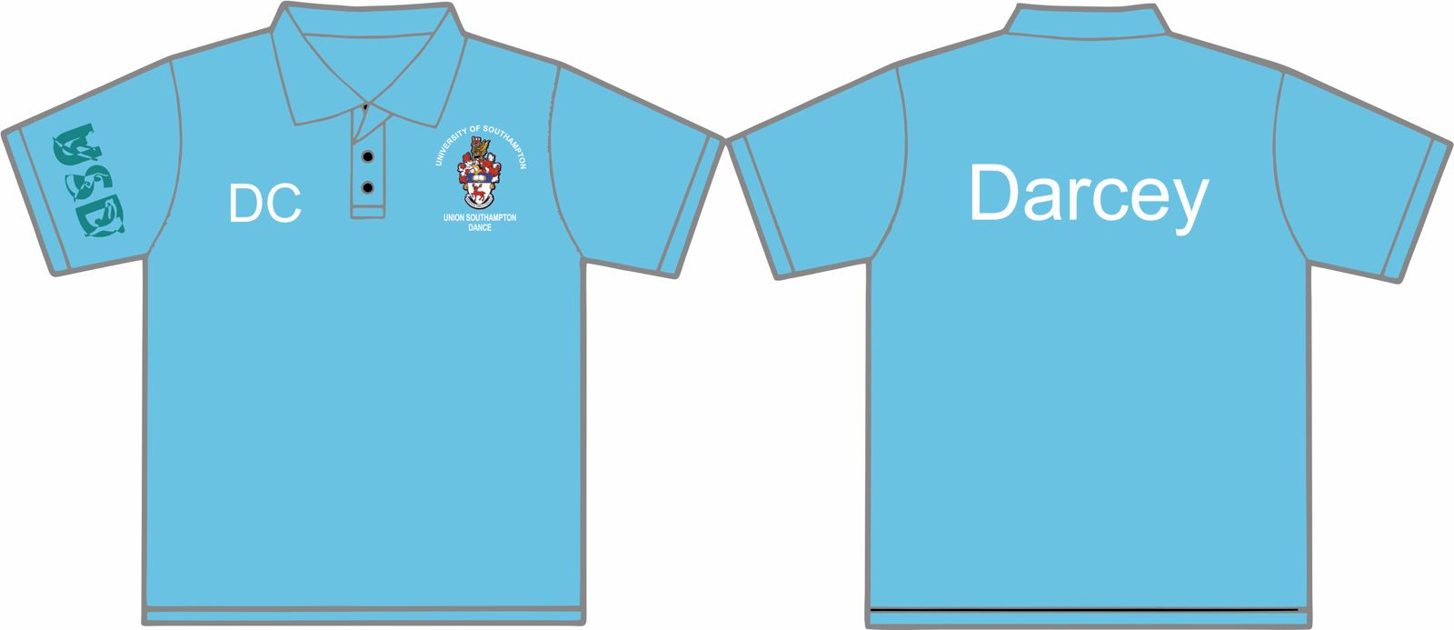 USD Social Polo Ticket