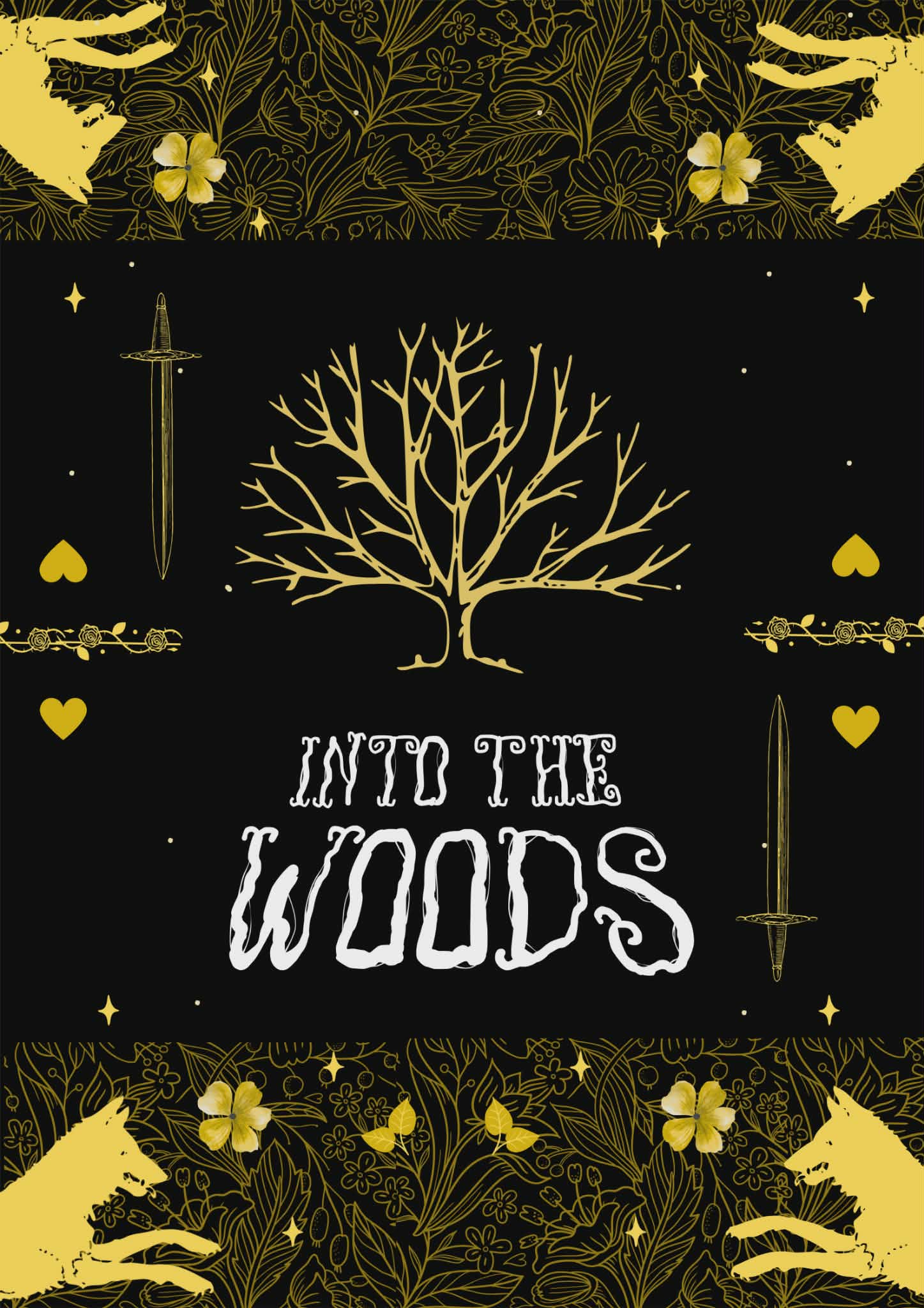 Into The Woods Wednesday 11th February
