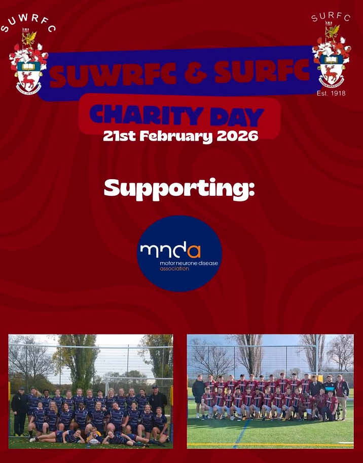 MNDA Charity Rugby Day