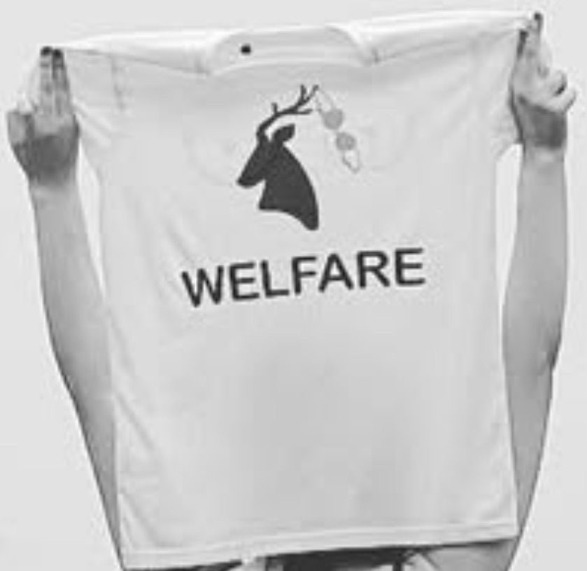 Monty Dancer T-shirt