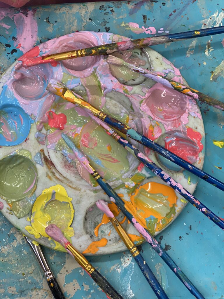 Enactus Southampton Paint & Sip