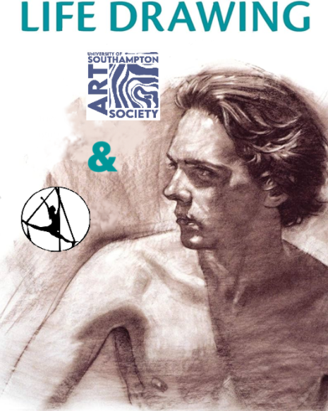 Art Soc x SAS Life drawing